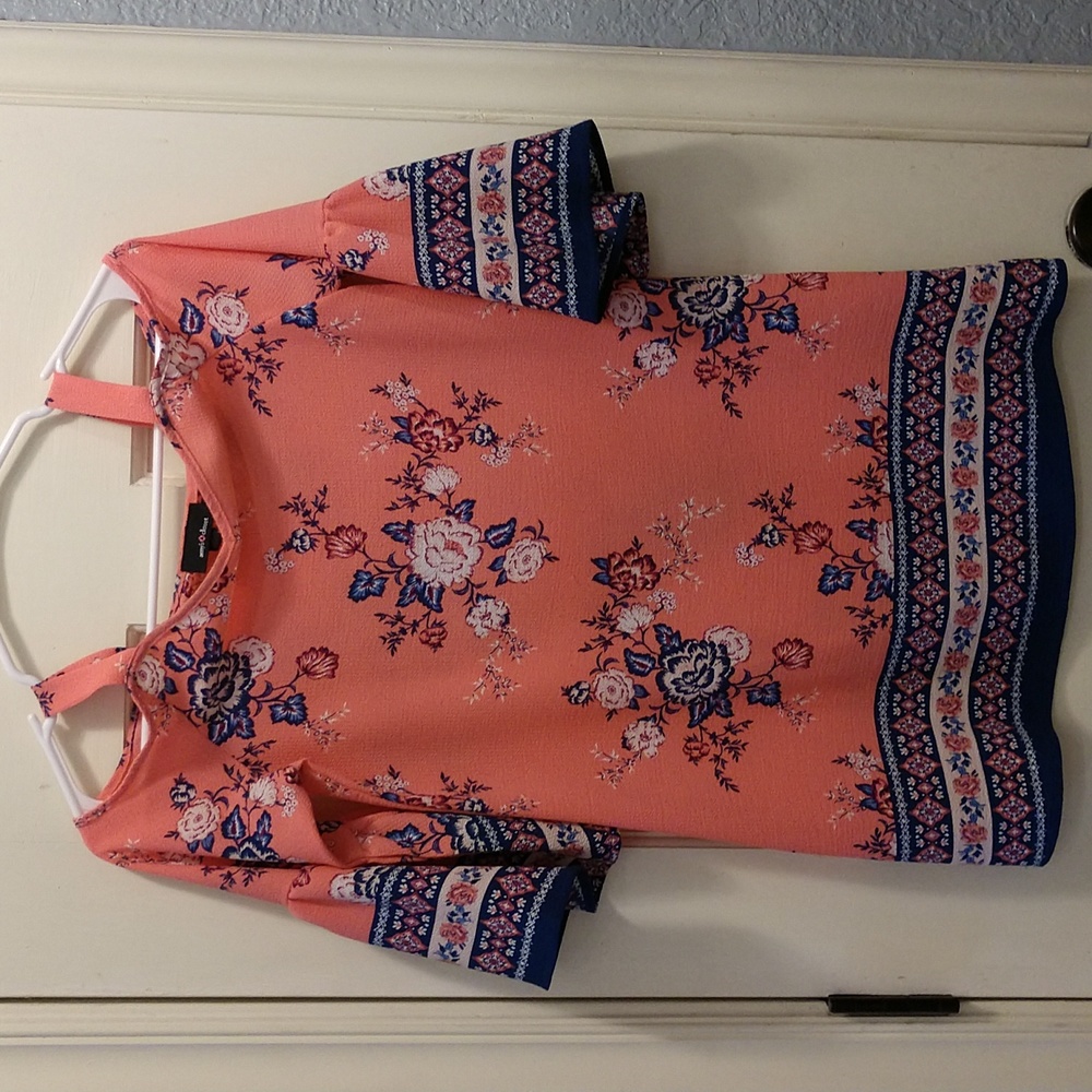 Shirt dress